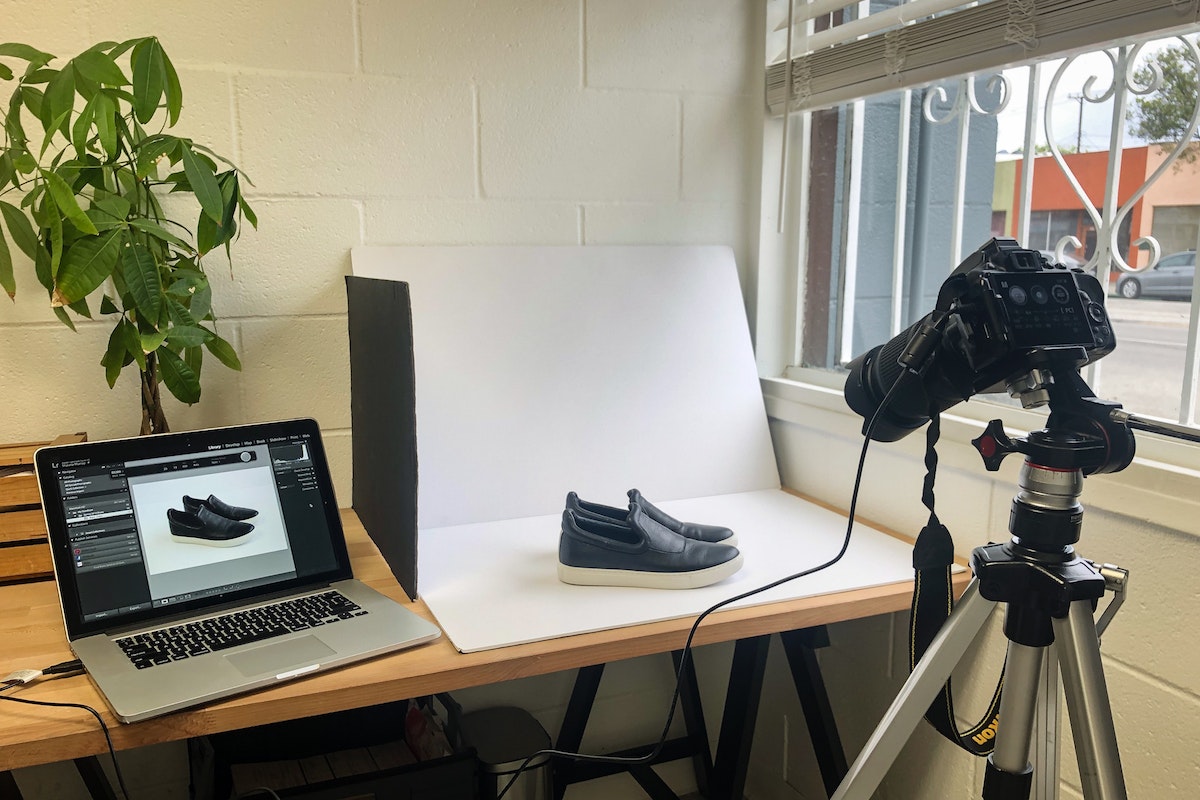 How to Use Adobe Lightroom for Product Photography