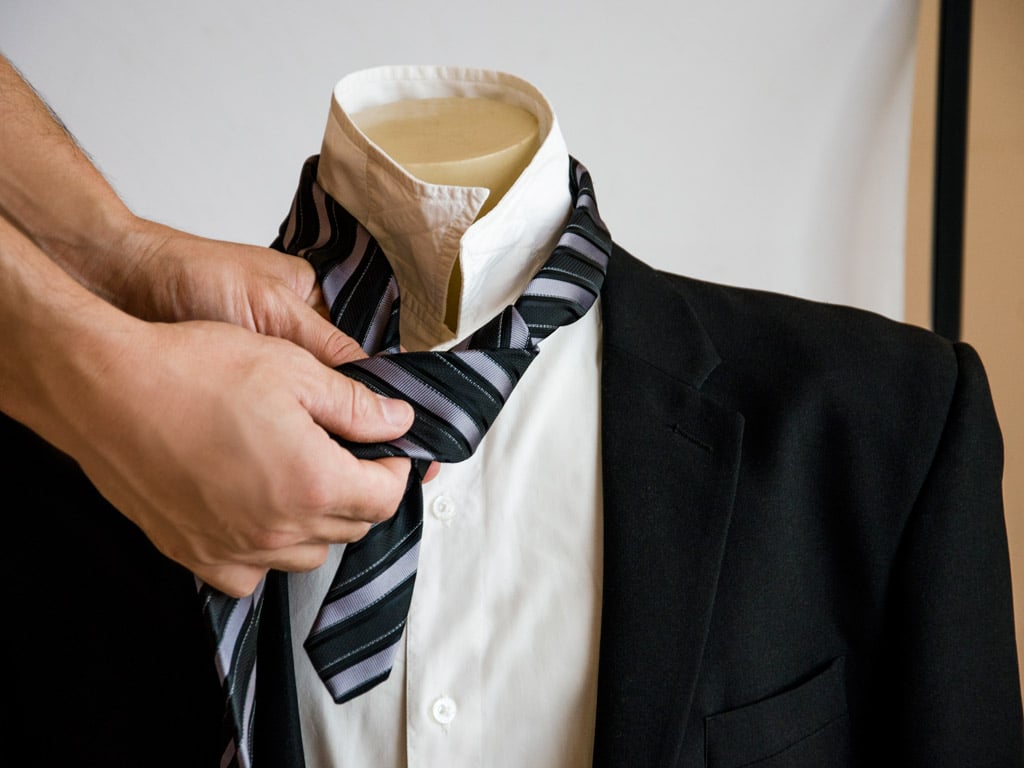 How to Create Great Product Images of Men´s Neckties