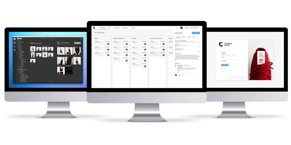 Creative Force Makes Style Guides The Center Of Your Studio Creative Force Makes Style Guides The Center Of Your Studio