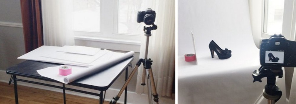 Diy 3 Easy Product Image Backdrop Ideas - Diy Backdrop For Product Photography