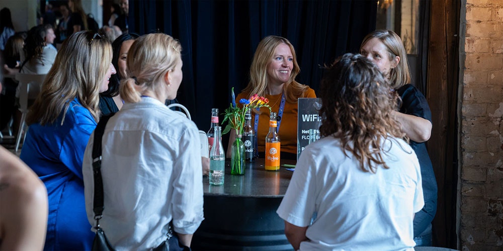 FLOW Berlin event recap