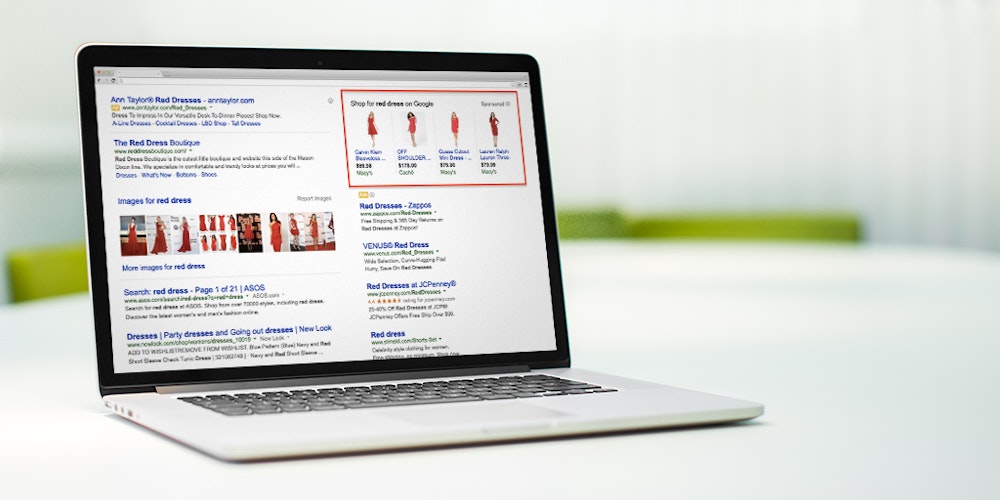 Google Shopping Product Ads and Listings Guide