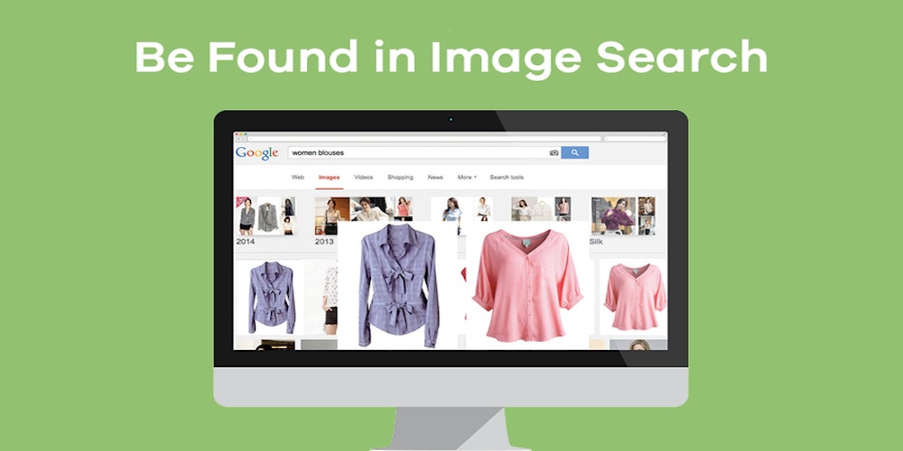 Get Your Product Images Found in Google Image Search!