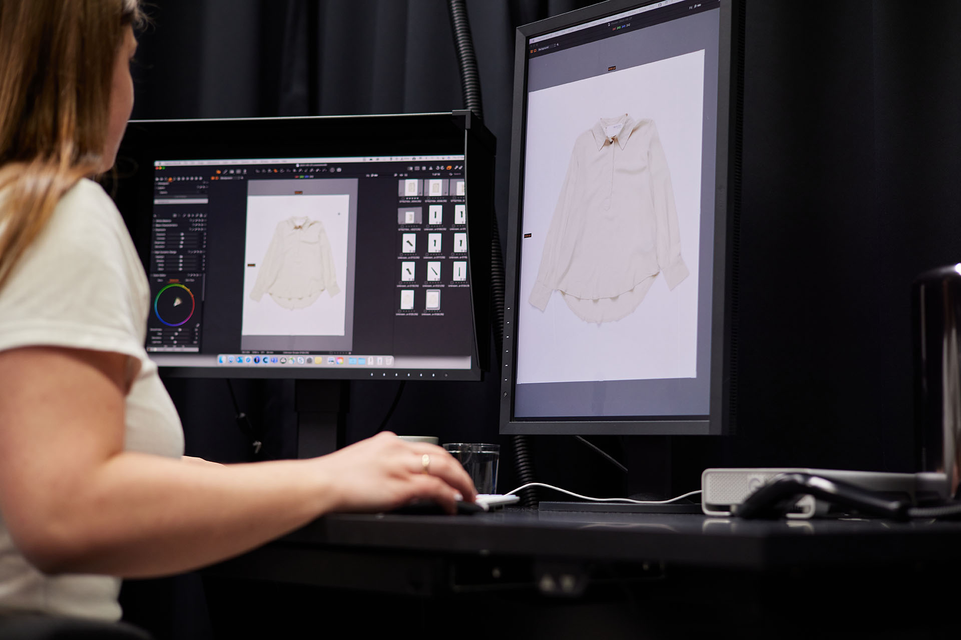 How to outsource photo editing for e-commerce