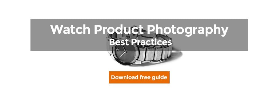 Watch Product Photography: Melhores Práticas