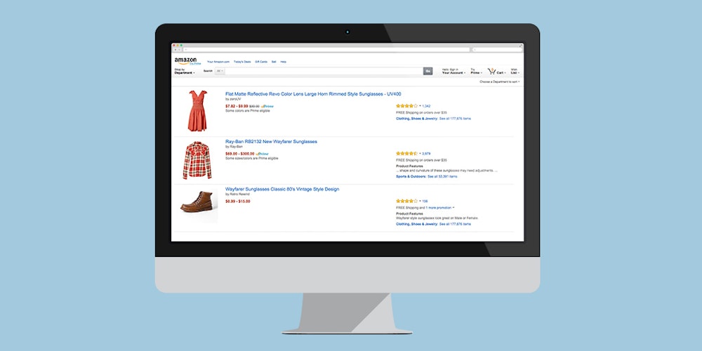 Guías de Imagen de Amazon