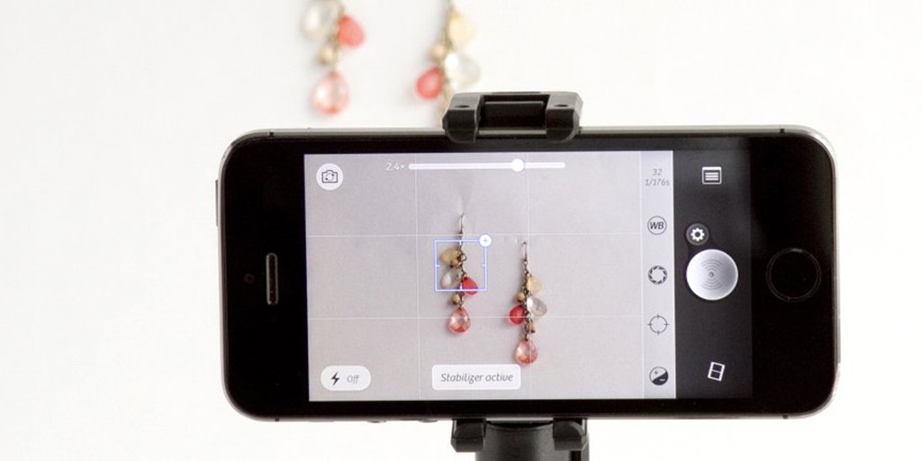 Learn how to Photograph White Products on White Backgrounds For