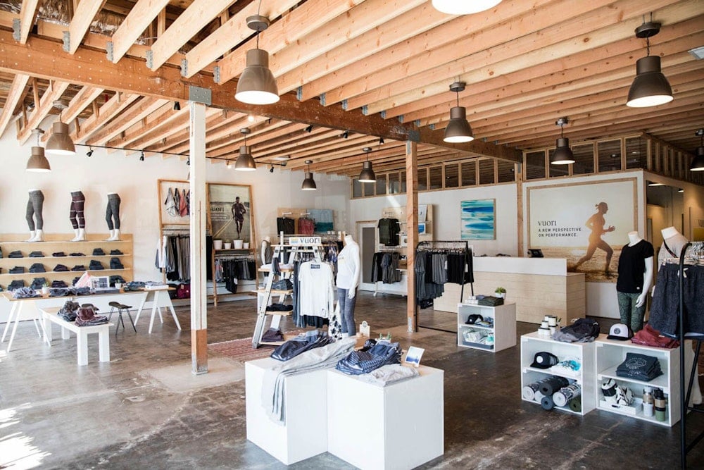 Vuori's VP of Marketing How to grow an apparel brand