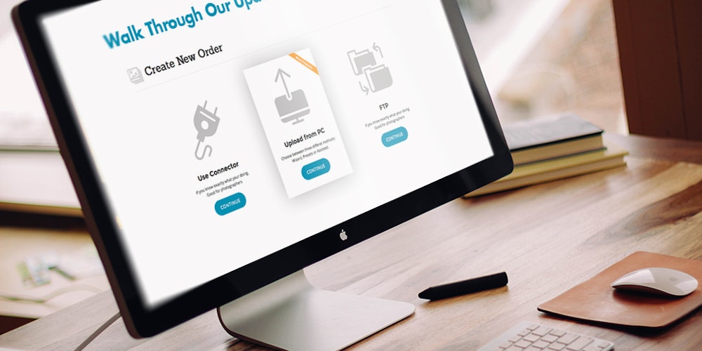 How to Place Your Pixelz Order