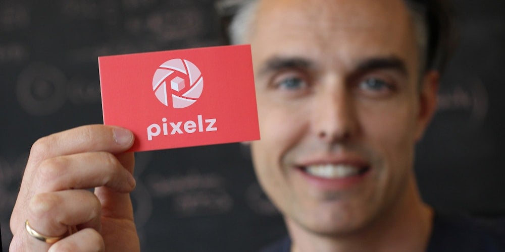 Featured image of post Pixelz Logo Pixelz studio is a contributor and designer of sketch app resources