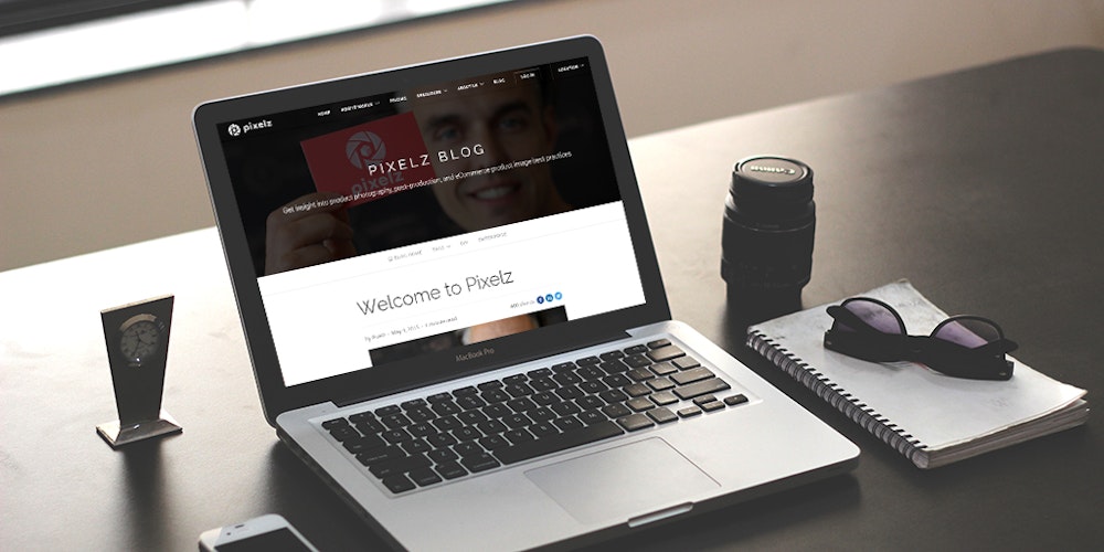 Welcome to the Pixelz Blog