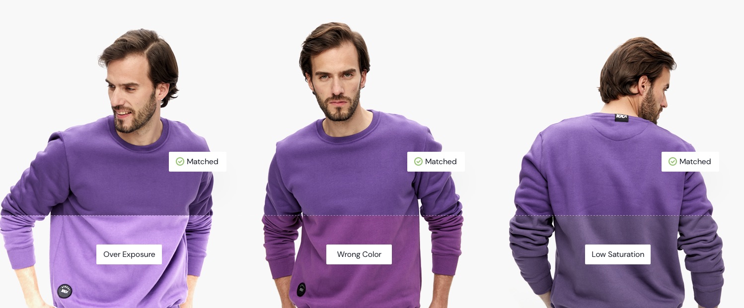 Pixelz Color Correction Services For Ecommerce