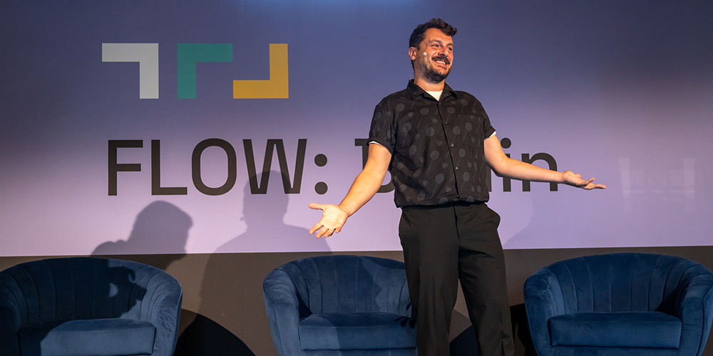 Video Editing At Scale - FLOW: Berlin
